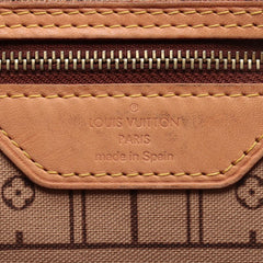 Louis Vuitton Monogram Neverfull MM