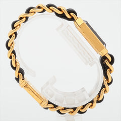 Chanel Premier L Black Gold Watch
