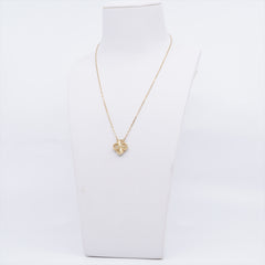Van Cleef & Arpels Vintage Alhambra Guilloche Necklace