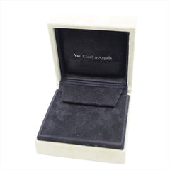 Van Cleef & Arpels Vintage Alhambra Guilloche Necklace