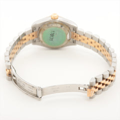 Rolex Datejust 26mm Pink Face Rose Gold Watch 179171