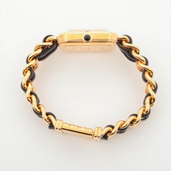 Chanel Première Small Watch Gold