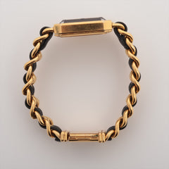 Chanel Premiere Watch Size Medium Gold
