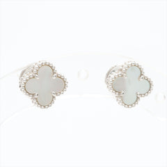 Van Cleef & Arpels Sweet Alhambra shells Earrings 2021