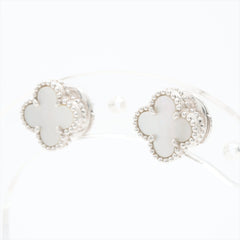 Van Cleef & Arpels Sweet Alhambra shells Earrings 2021