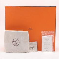 Hermes Birkin 35 Veau Epsom Etoupe - R Square Stamp 2014