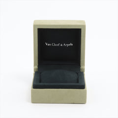 Van Cleef & Arpels Sweet Alhambra White Mother of Pearl MOP Bracelet