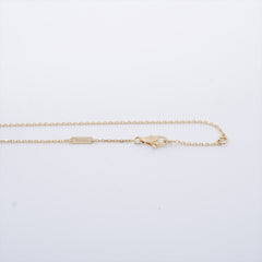 Van Cleef & Arpels Sweet Alhambra Mother Of Pearl MOP Necklace 2021