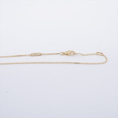 Van Cleef & Arpels Sweet Alhambra Mother Of Pearl MOP Necklace 2021