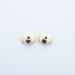 Van Cleef & Arpels Sweet Alhambra Onyx Earrings