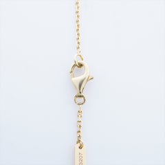 Van Cleef & Arpels Vintage Alhambra Onyx Necklace