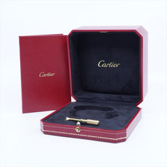 Cartier Love SM Size 16 Yellow Gold Bracelet 2021