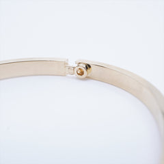 Cartier Love SM Size 16 Yellow Gold Bracelet 2021