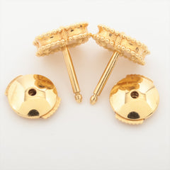 Van Cleef & Arpels Sweet Alhambra Onyx Earrings