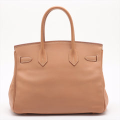 Hermès Birkin 30 Courchevel Natural - D Square Stamp