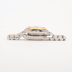 Rolex Datejust 26mm Two Toned White Diamond Dial Watch