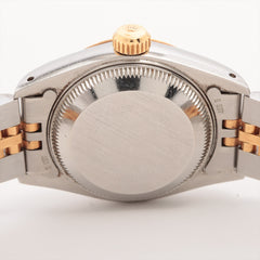 Rolex Datejust 26mm Two Toned White Diamond Dial Watch