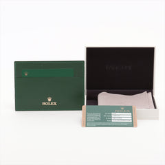 Rolex Datejust 26mm Stainless Steel/Everrose Mother of Pearl Watch Roman Numerals
