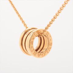 Bvlgari B.Zero 1 Necklace Yellow Gold