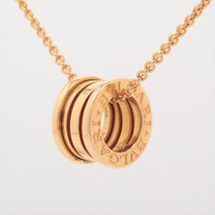 Bvlgari B.Zero 1 Necklace Yellow Gold