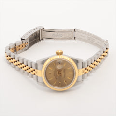 Rolex 26mm Datejust Two Toned Watch