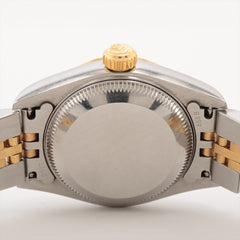 Rolex 26mm Datejust Two Toned Watch