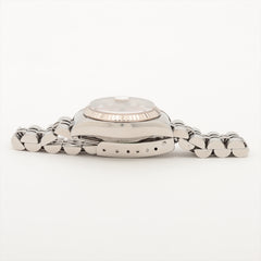 Rolex Datejust 26mm Diamond Brown Dial Watch