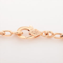 Van Cleef & Arpels Vintage Alhambra 5 Motifs Onyx Bracelet