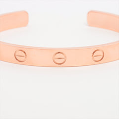 Cartier Love Open Cuff Bracelet Size 16