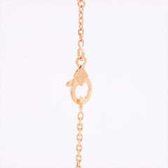 Van Cleef & Arpels Vintage Alhambra Mother of Pearl Necklace