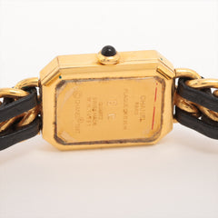 Chanel Premiere Watch Medium Size