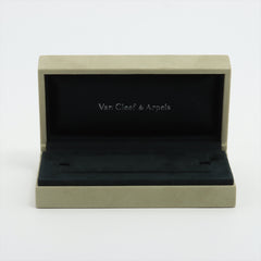 Van Cleef & Arpels Vintage Alhambra 5 Motifs Malachite Bracelet