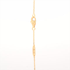 Van Cleef & Arpels Sweet Alhambra Mother of Pearl Necklace