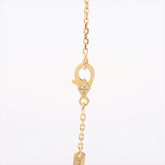 Van Cleef & Arpels Vintage Alhambra Guilloche Necklace