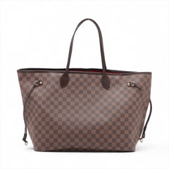 Louis Vuitton Damier Ebene Neverfull GM