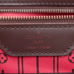 Louis Vuitton Damier Ebene Neverfull GM