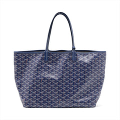 Goyard Saint Louis Tote PM Blue