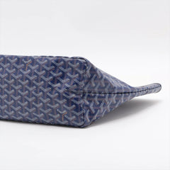 Goyard Saint Louis Tote PM Blue