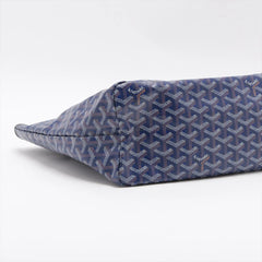 Goyard Saint Louis Tote PM Blue
