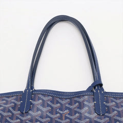 Goyard Saint Louis Tote PM Blue