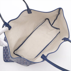 Goyard Saint Louis Tote PM Blue