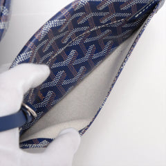 Goyard Saint Louis Tote PM Blue