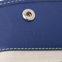 Goyard Saint Louis Tote PM Blue