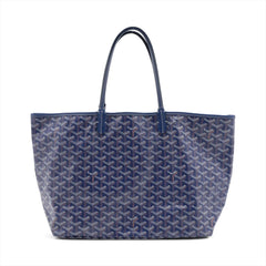 Goyard Saint Louis Tote PM Blue