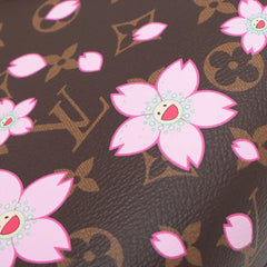 Louis Vuitton x Murakami Takashi Monogram On the Go PM