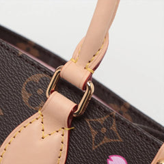 Louis Vuitton x Murakami Takashi Monogram On the Go PM