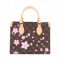 Louis Vuitton x Murakami Takashi Monogram On the Go PM