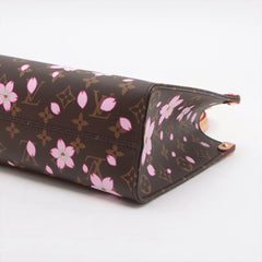 Louis Vuitton x Murakami Takashi Monogram On the Go PM