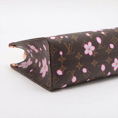 Louis Vuitton x Murakami Takashi Monogram On the Go PM