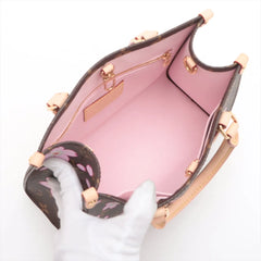 Louis Vuitton x Murakami Takashi Monogram On the Go PM